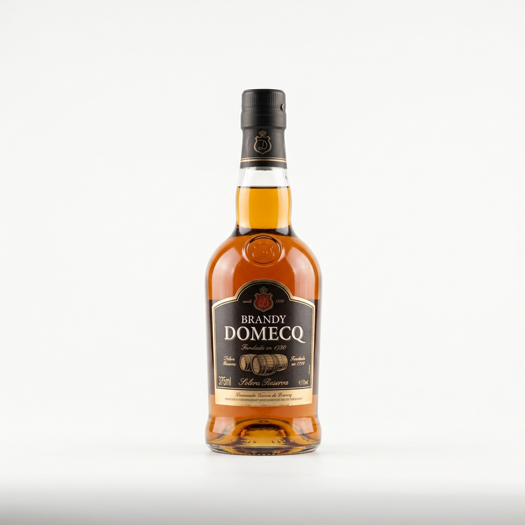 Brandy Domecq 375ml