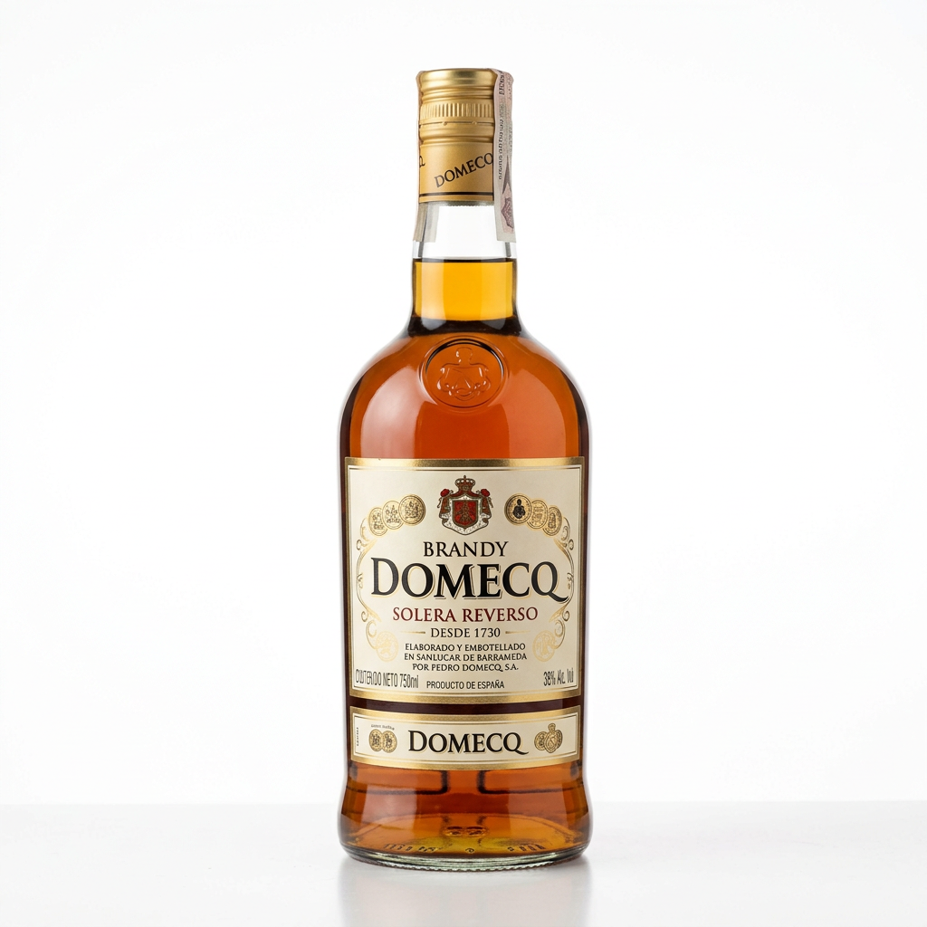 Brandy Domecq 750ml