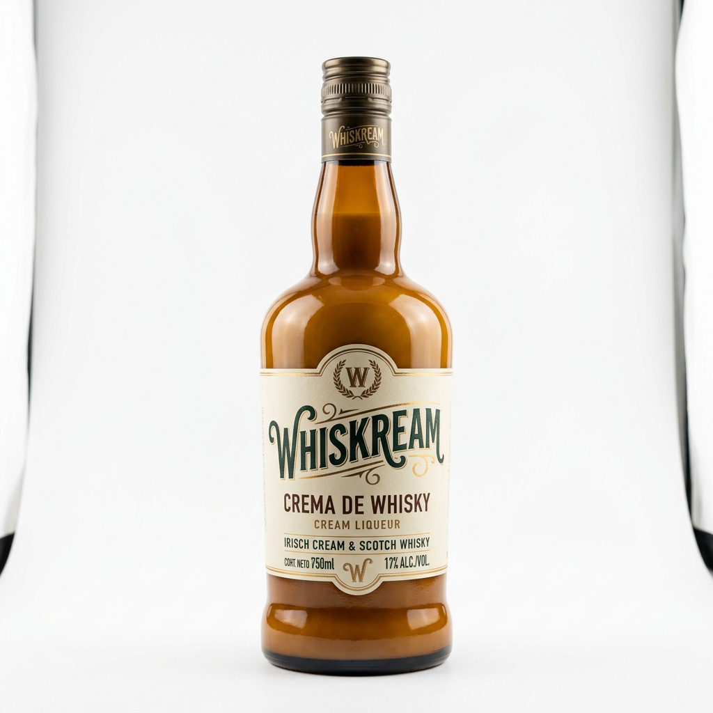Crema de Whisky Whiskream 750ml