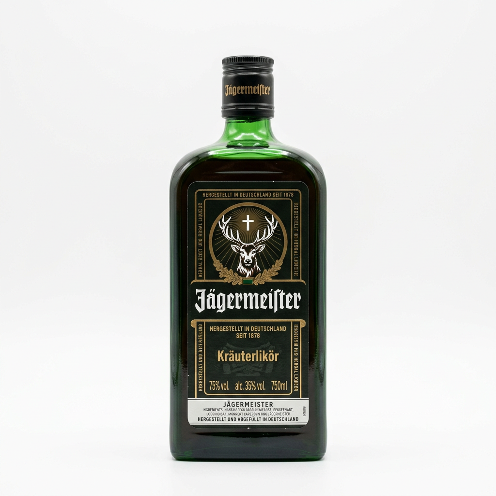 Jägermeister 750ml