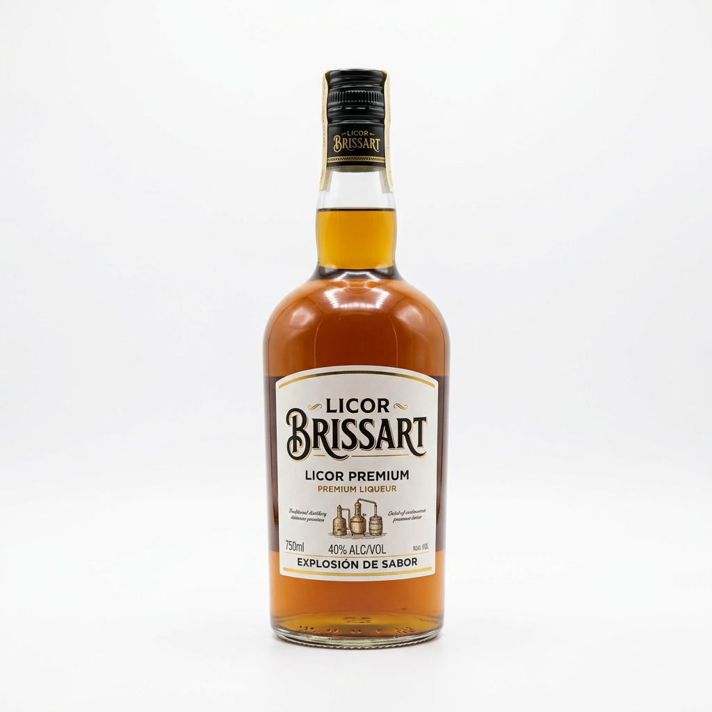 Licor Brissart 750ml