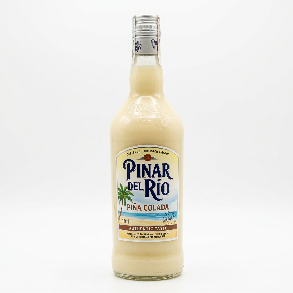 Piña Colada Pinar del Río 750ml